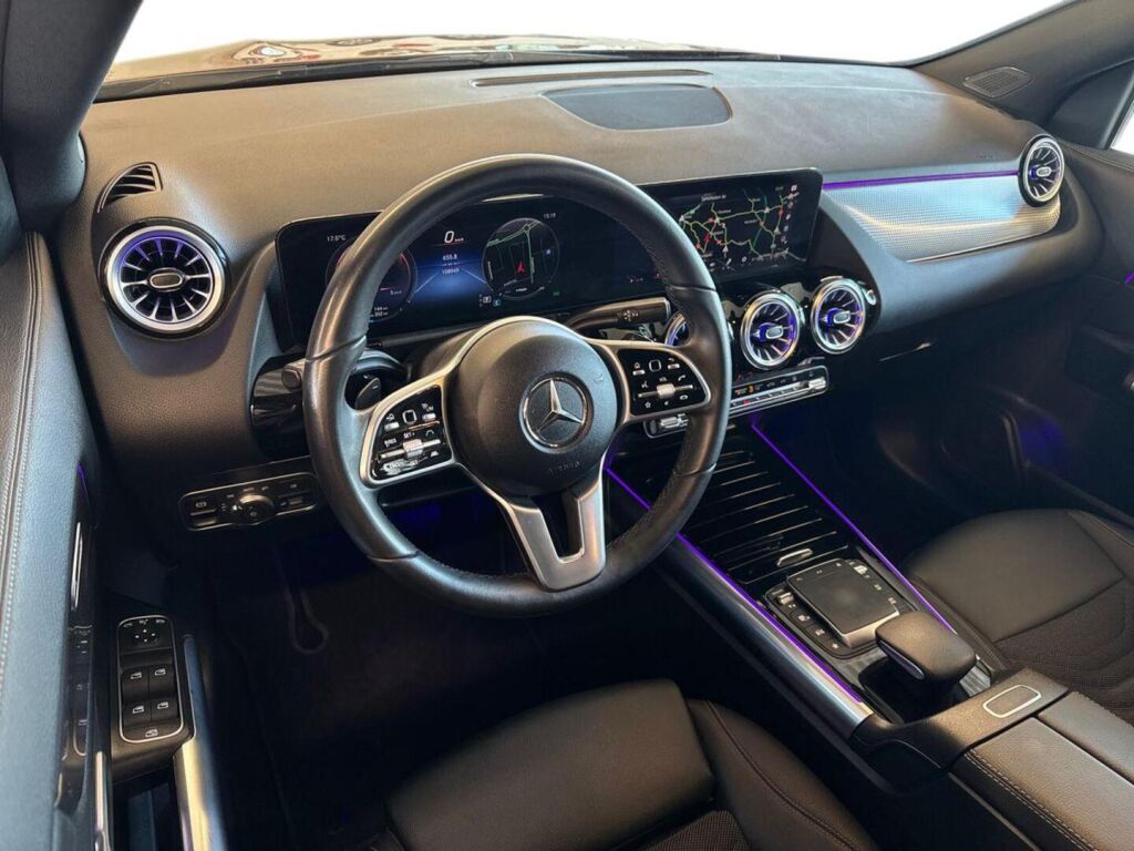 Mercedes-Benz EQA 2024 Ruusukulta
