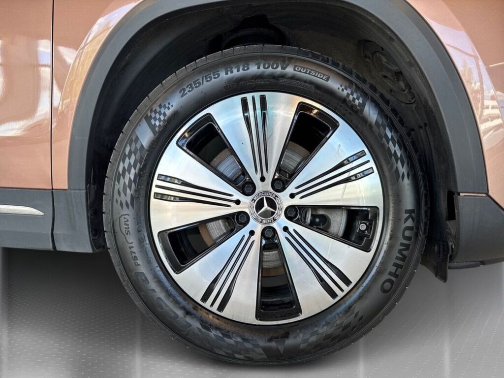 Mercedes-Benz EQA 2024 Ruusukulta