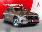 Mercedes-Benz EQA 2024 Ruusukulta