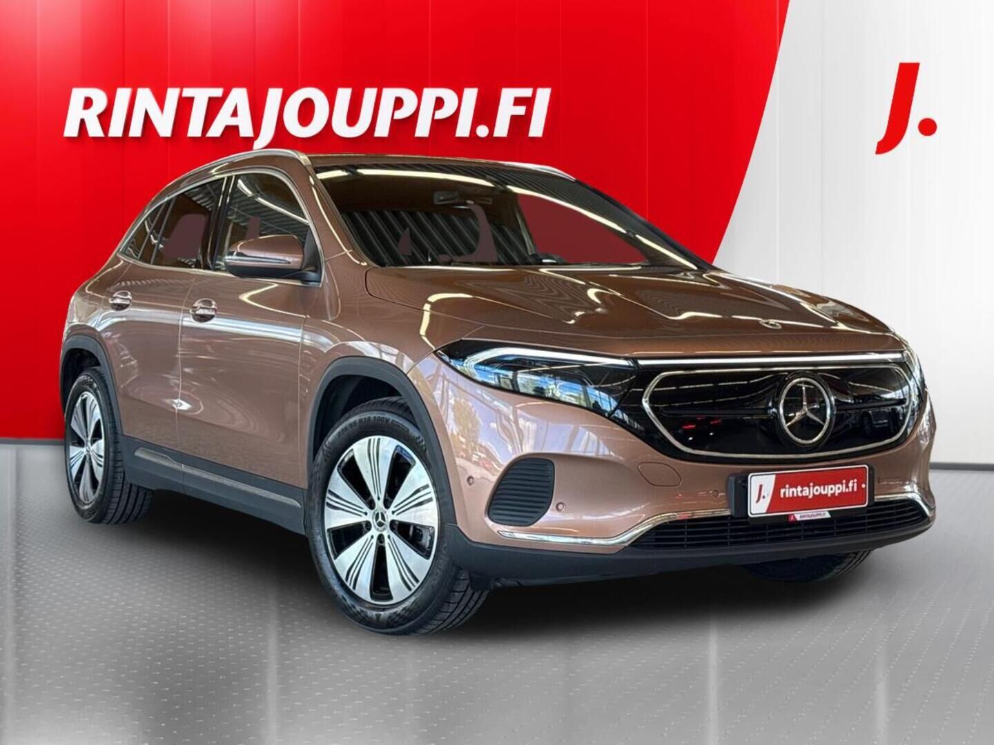 Mercedes-Benz EQA