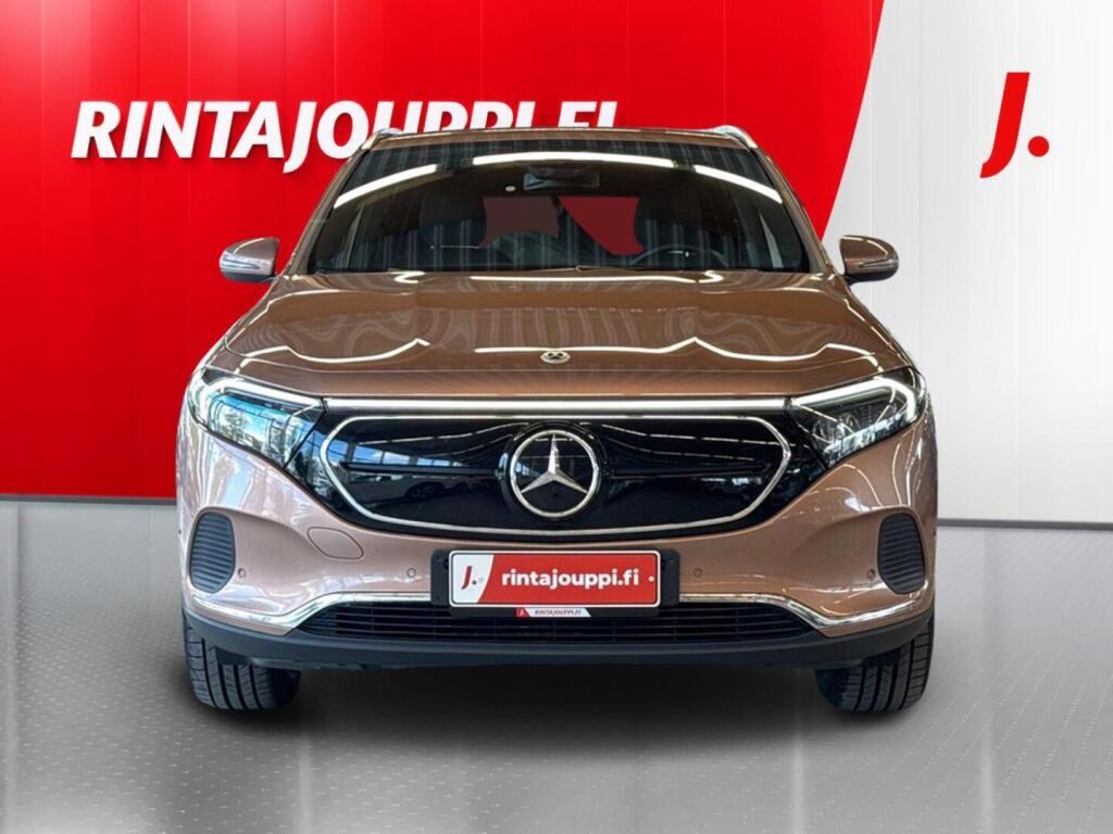 Mercedes-Benz EQA 2024 Ruusukulta