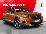 Peugeot e-2008 2023 Oranssi