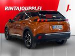 Peugeot e-2008 2023 Oranssi
