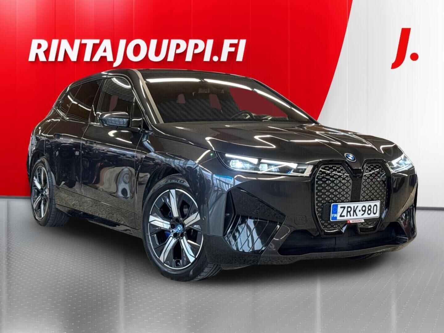 BMW iX