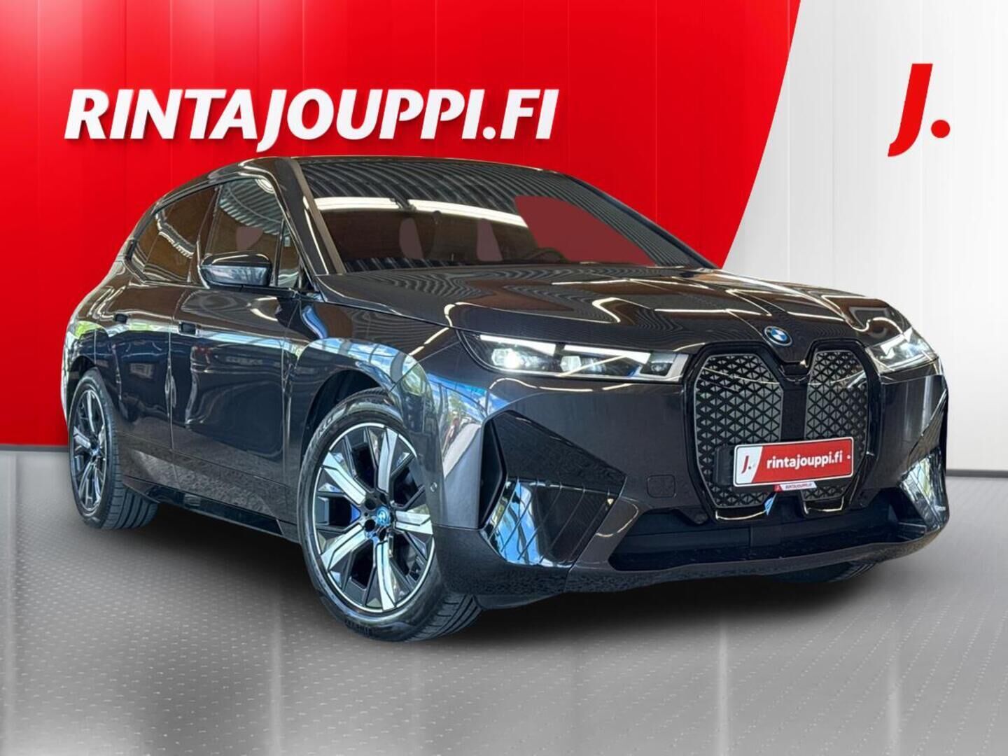 BMW iX