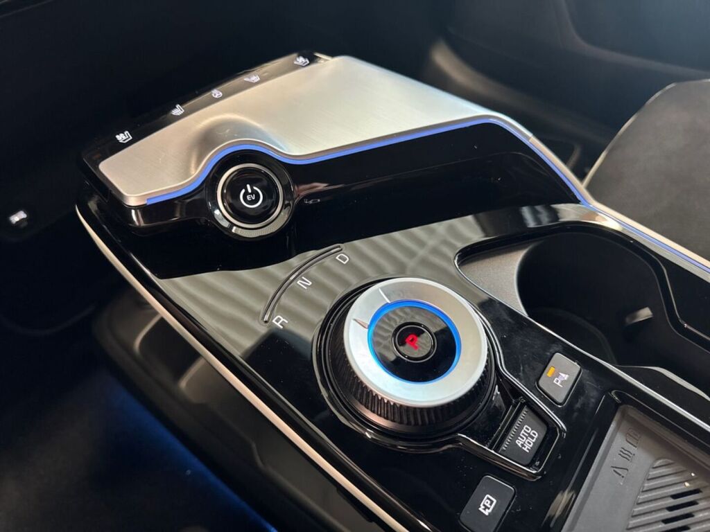 Kia EV6 2024 