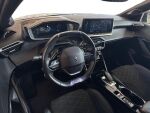 Peugeot e-208 2021 Valkoinen