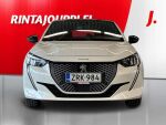Peugeot e-208 2021 Valkoinen