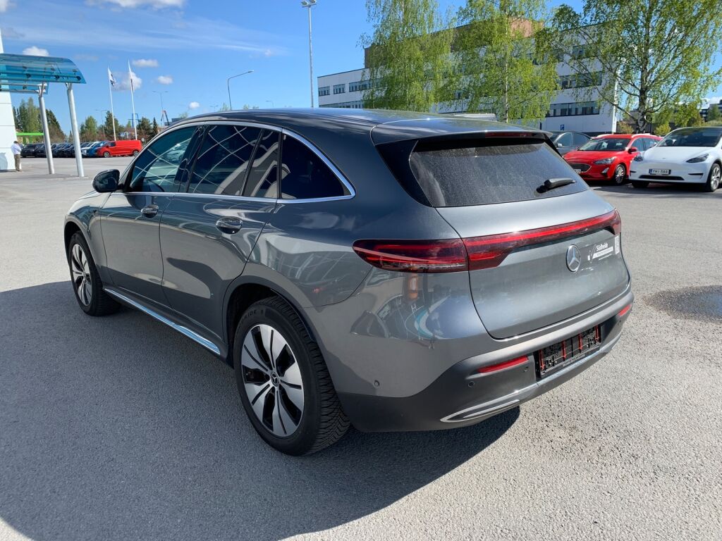 Mercedes-Benz EQC 2023 