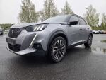 Peugeot e-2008 2021 Harmaa (Artense Grey)