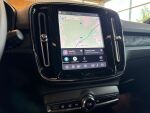 Volvo C40 2023 Musta