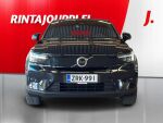 Volvo C40 2023 Musta