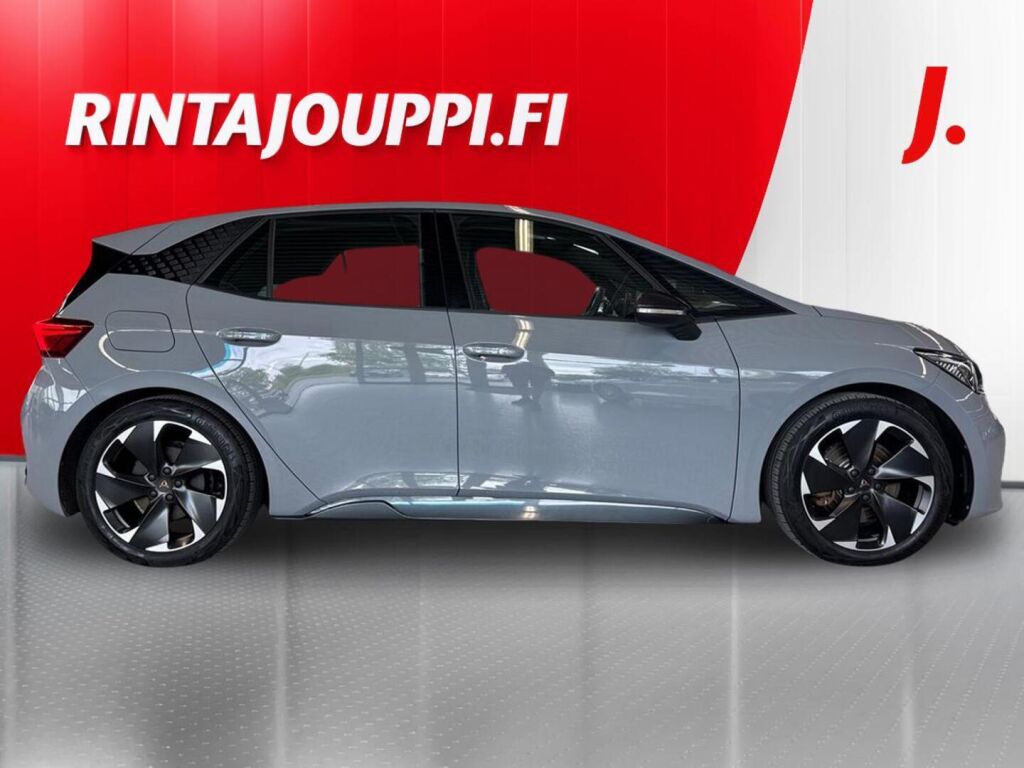 Cupra Born 2024 Harmaa