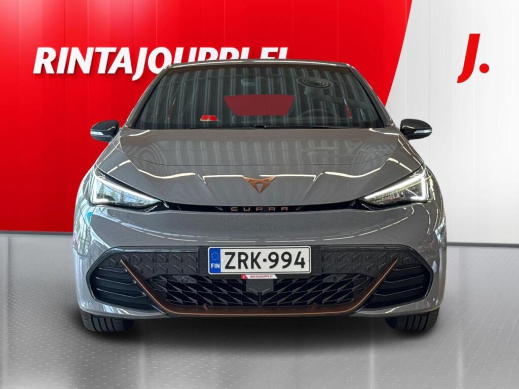 Cupra Born 2024 Harmaa