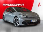Cupra Born 2024 Harmaa