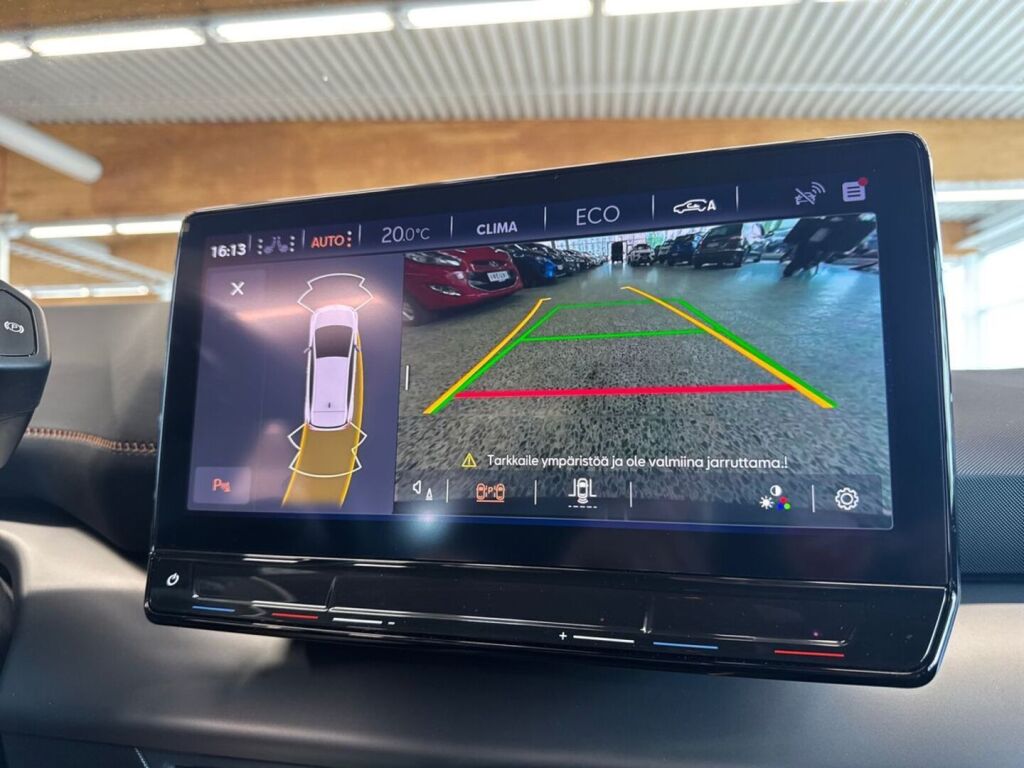 Cupra Born 2024 Harmaa