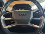 Audi Q4 e-tron 2022 Musta