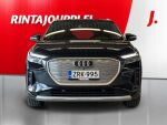 Audi Q4 e-tron 2022 Musta