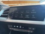 Audi Q4 e-tron 2022 Musta