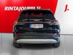 Audi Q4 e-tron 2022 Musta