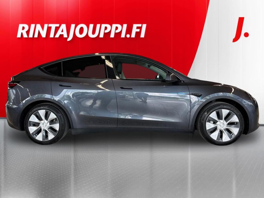 Tesla Model Y 2023 Harmaa