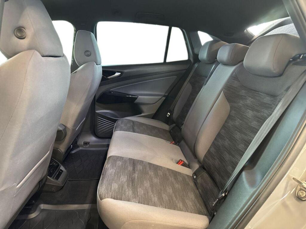 Volkswagen ID.4 2022 Harmaa