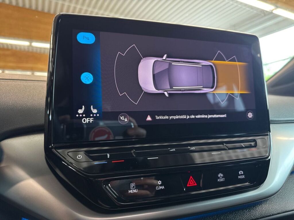 Volkswagen ID.4 2022 Harmaa