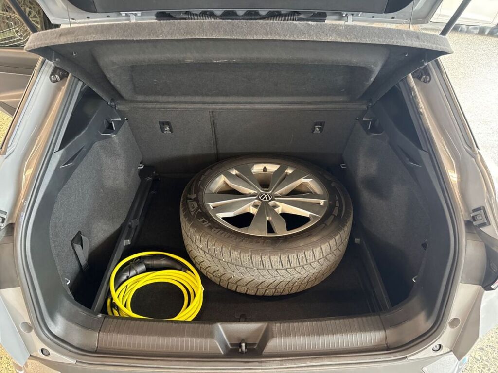 Volkswagen ID.4 2022 Harmaa