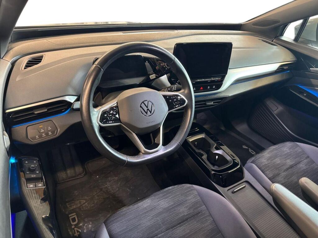 Volkswagen ID.4 2022 Harmaa