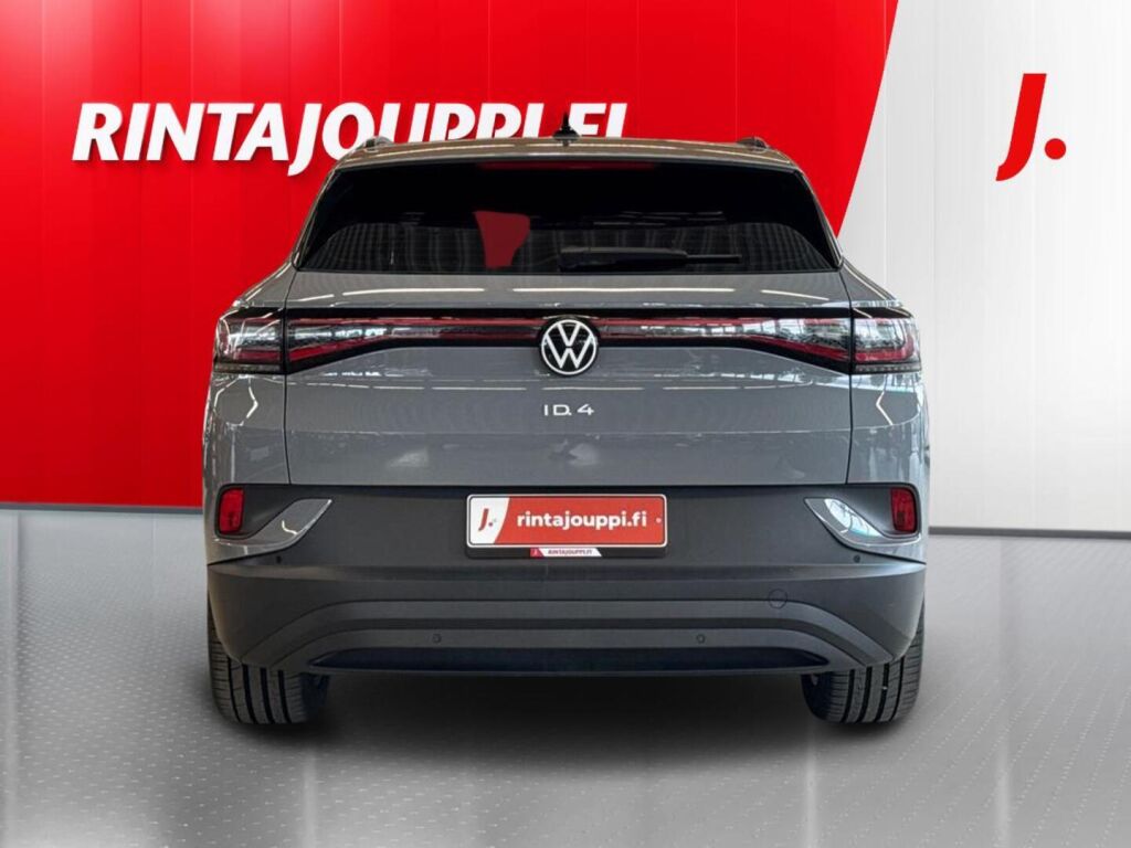 Volkswagen ID.4 2022 Harmaa