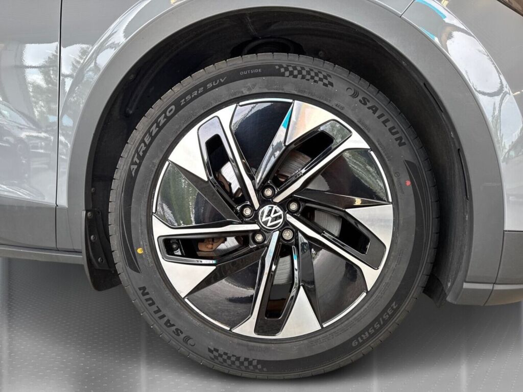 Volkswagen ID.4 2022 Harmaa