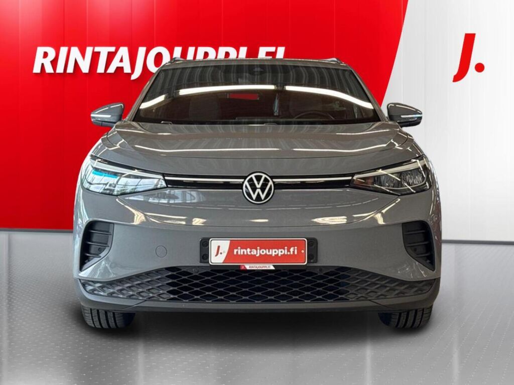 Volkswagen ID.4 2022 Harmaa