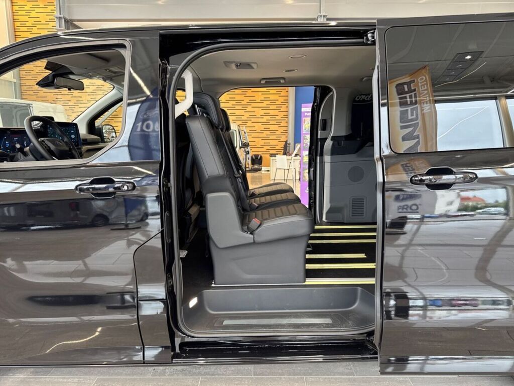 Ford Tourneo Custom 2026, kuva 6/24
