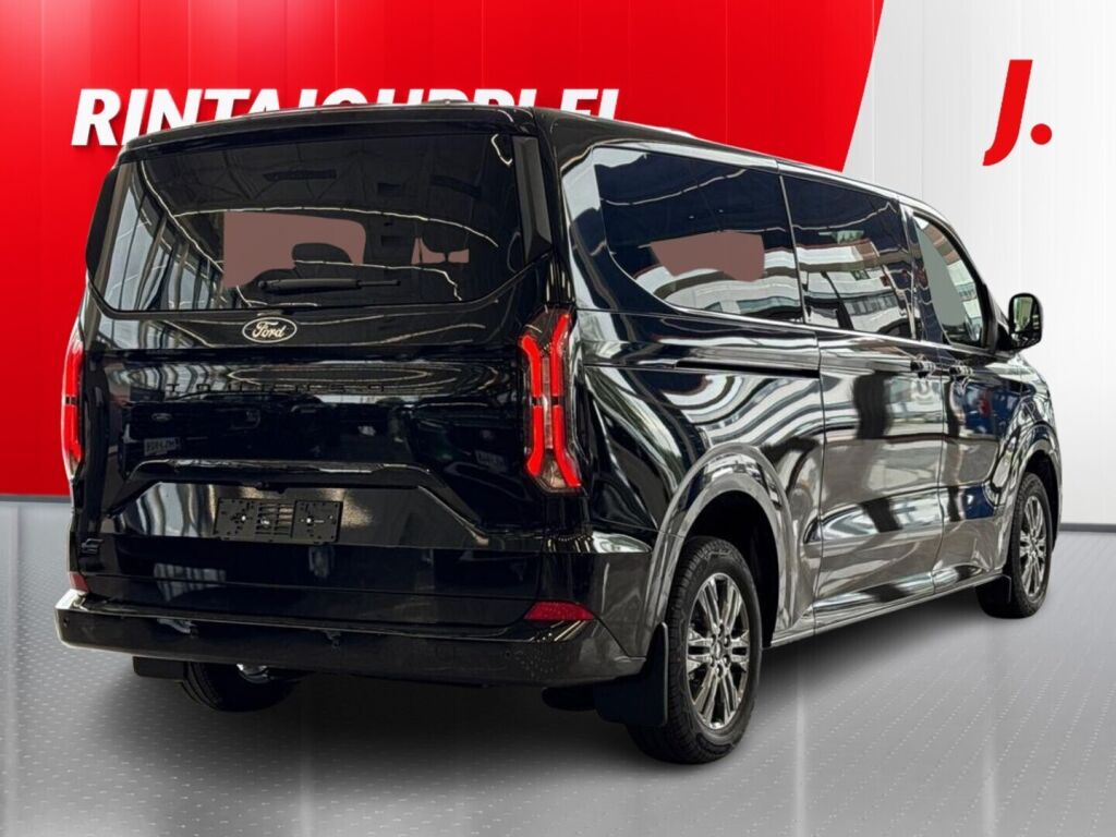 Ford Tourneo Custom 2026, kuva 3/24