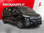 Ford Tourneo Custom 2026 Agate Black