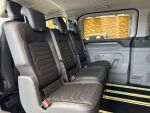 Ford Tourneo Custom 2026 Agate Black