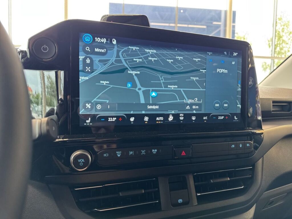 Ford Tourneo Custom 2026 Agate Black