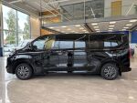 Ford Tourneo Custom 2026 Agate Black