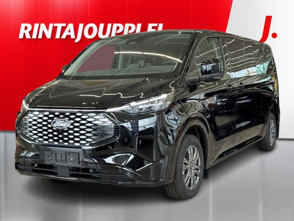 Ford Tourneo Custom 2026, kuva 7/24