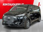Ford Tourneo Custom 2026 Agate Black