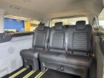 Ford Tourneo Custom 2026 Agate Black