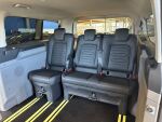 Ford Tourneo Custom 2026 Agate Black