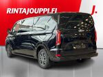 Ford Tourneo Custom 2026 Agate Black