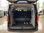 Ford Tourneo Custom 2026 Agate Black