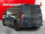 Ford Transit Custom 2026 Chrome Blue