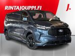 Ford Transit Custom 2026 Chrome Blue