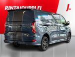 Ford Transit Custom 2026 Chrome Blue