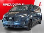 Ford Transit Custom 2026 Chrome Blue