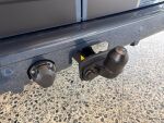 Ford Transit Custom 2026 Chrome Blue