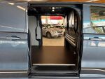 Ford Transit Custom 2026 Chrome Blue